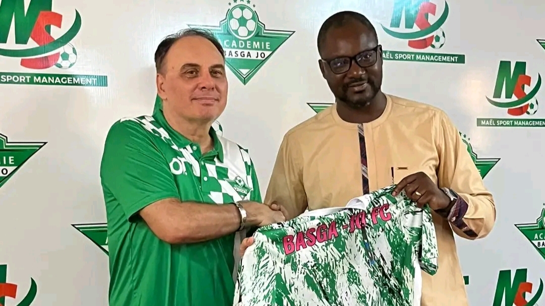 Football burkinabè : l’Académie Basga Jo s'appuie sur l'expertise de Darko Janacković