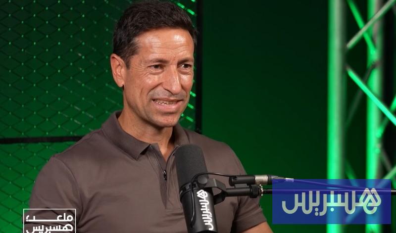 Franco highlights the details of his departure from FUS Rabat in "Hespress Stadium".