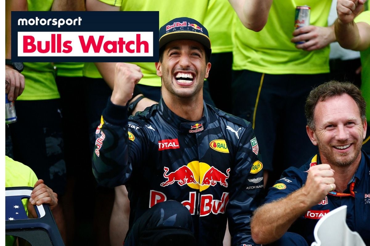 Le départ de Mark Webber de Red Bull qualifié de « irrespectueux » tandis que Daniel Ricciardo reçoit des éloges.
