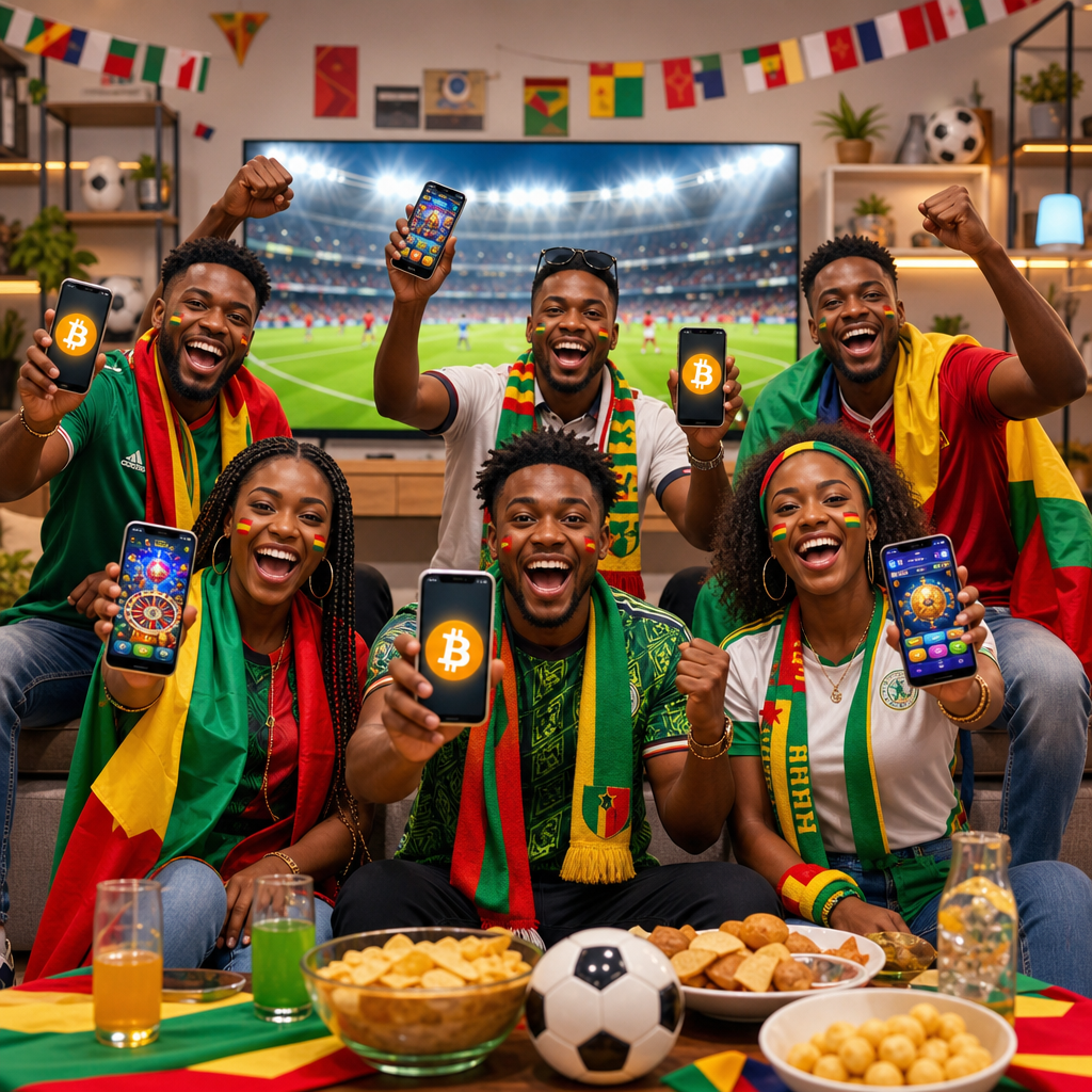 Casino Bitcoin et passionnés africains : guide sécurisé 2026
