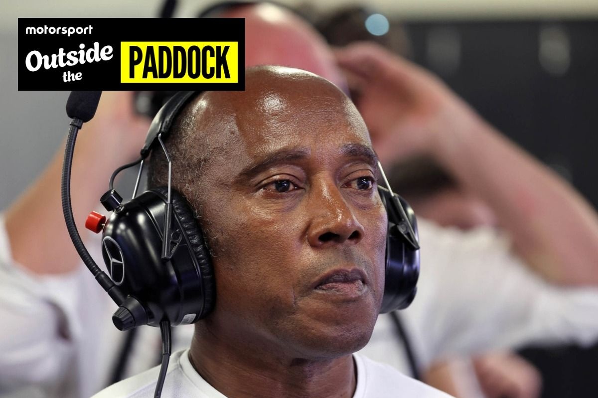 La réunion « touchante » entre Max Verstappen et Anthony Hamilton reçoit des éloges des passionnés de F1.