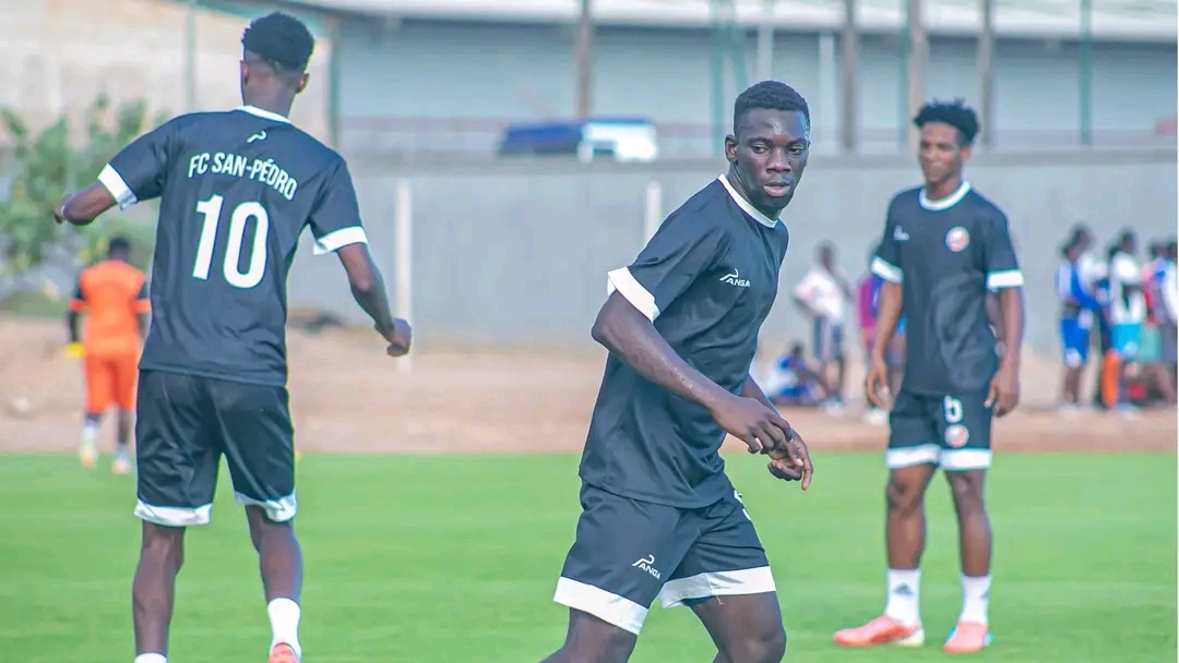 CAF Champions League: FC San-Pédro seeks to secure an advantage against FC Nouadhibou.