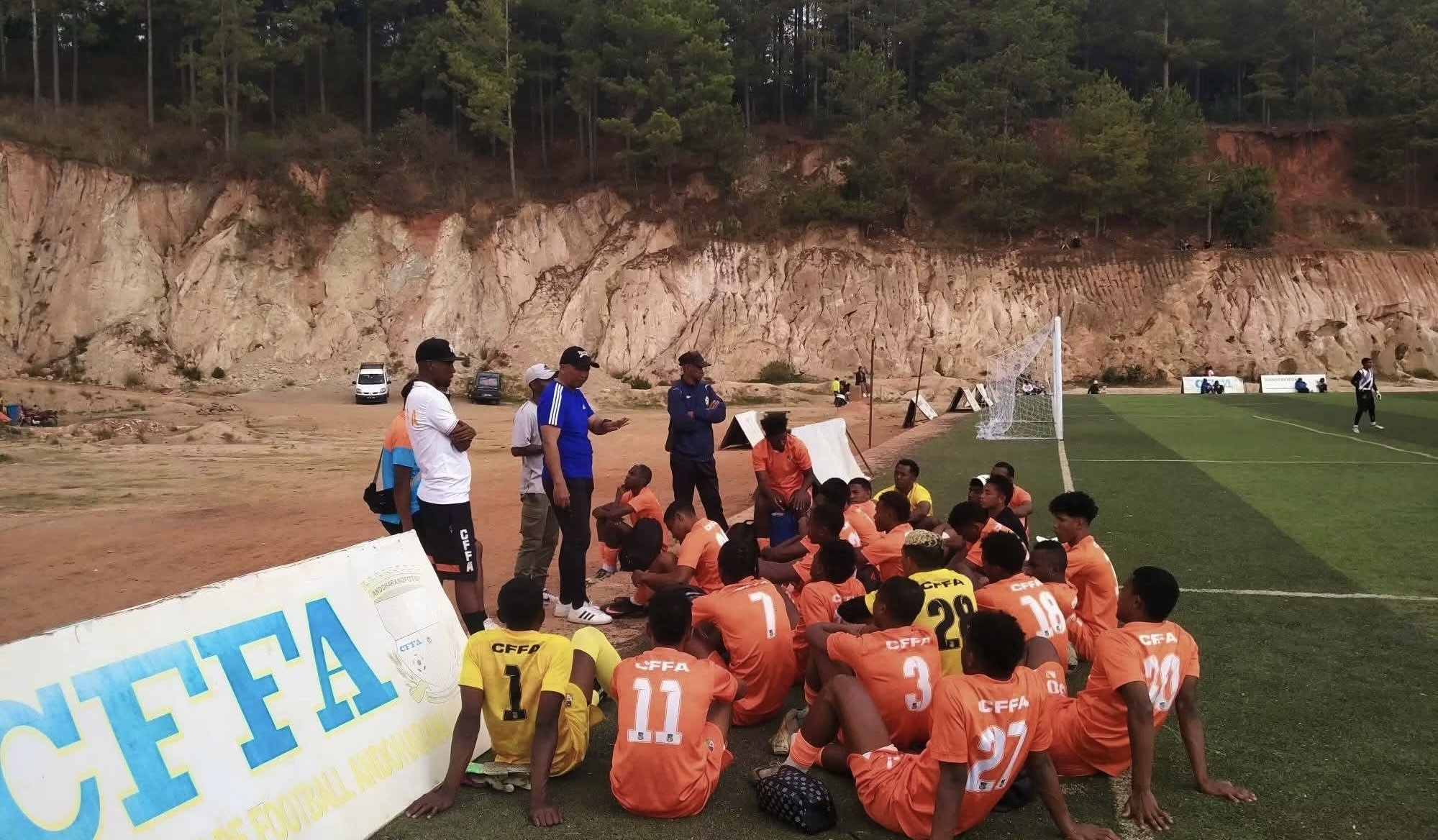 Ligue des Champions CAF : la tragédie des infrastructures à Madagascar, le CFFA affronte Young Africans en dehors de ses frontières.