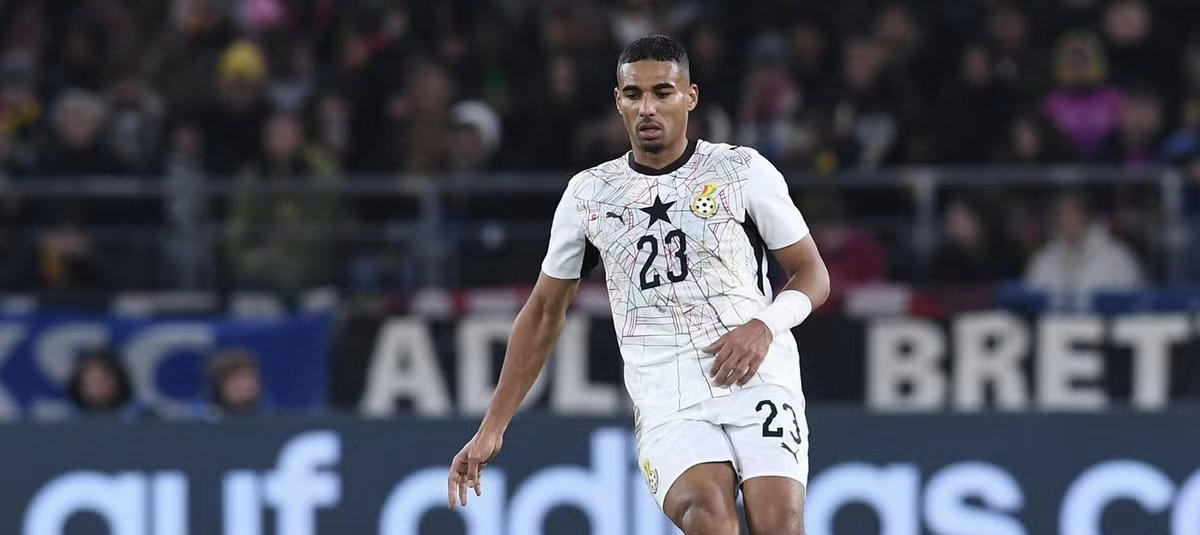 CAN 2027 Qualifiers: Ghanaian defender Alexander Djiku will miss the match against Gambia.