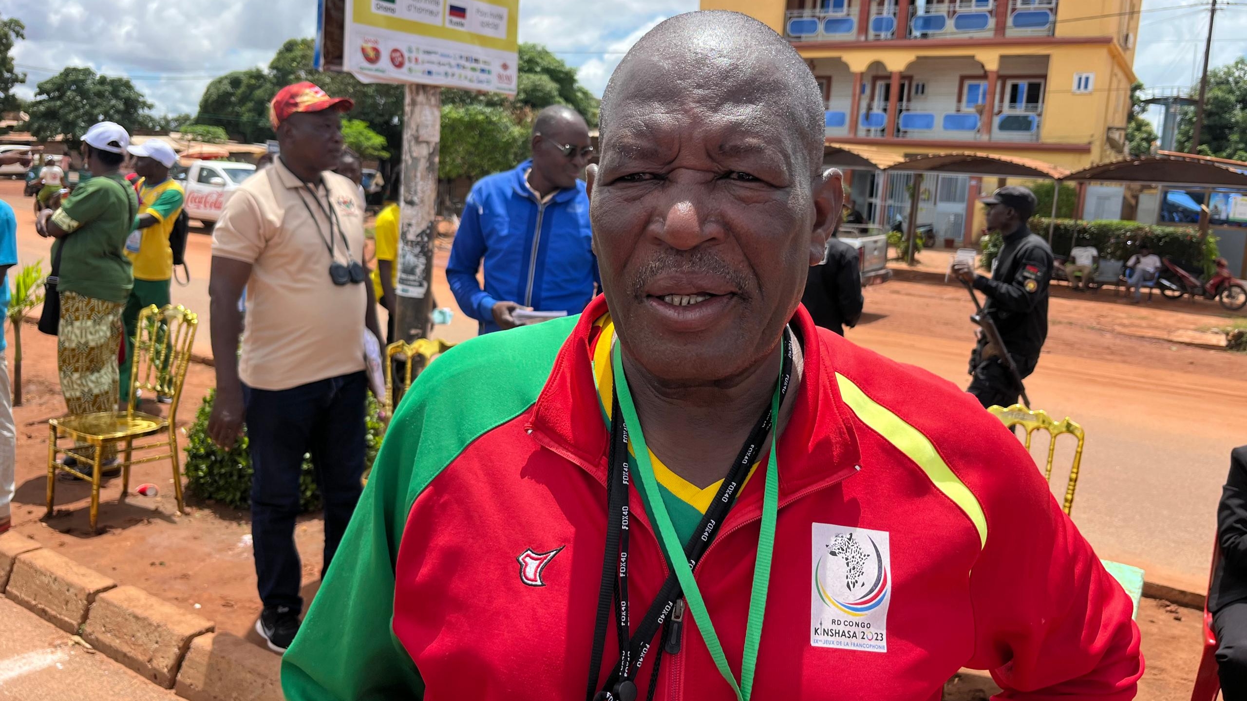 Tour du Faso 2026 : « Nous avons la conviction de garder le maillot », Martin Sawadogo