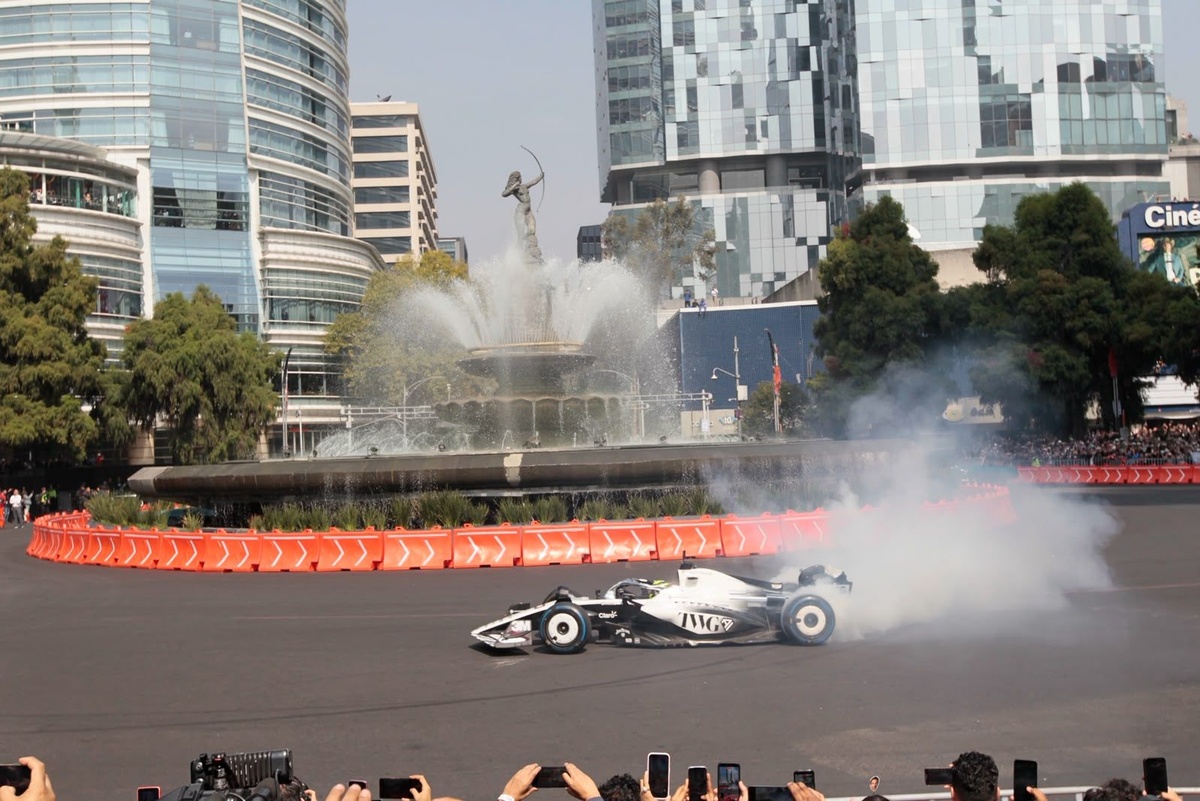 Cadillac feels 'privileged' to have Sergio Perez as part of the special celebration for the 300th race, set to take place during the Mexico GP.