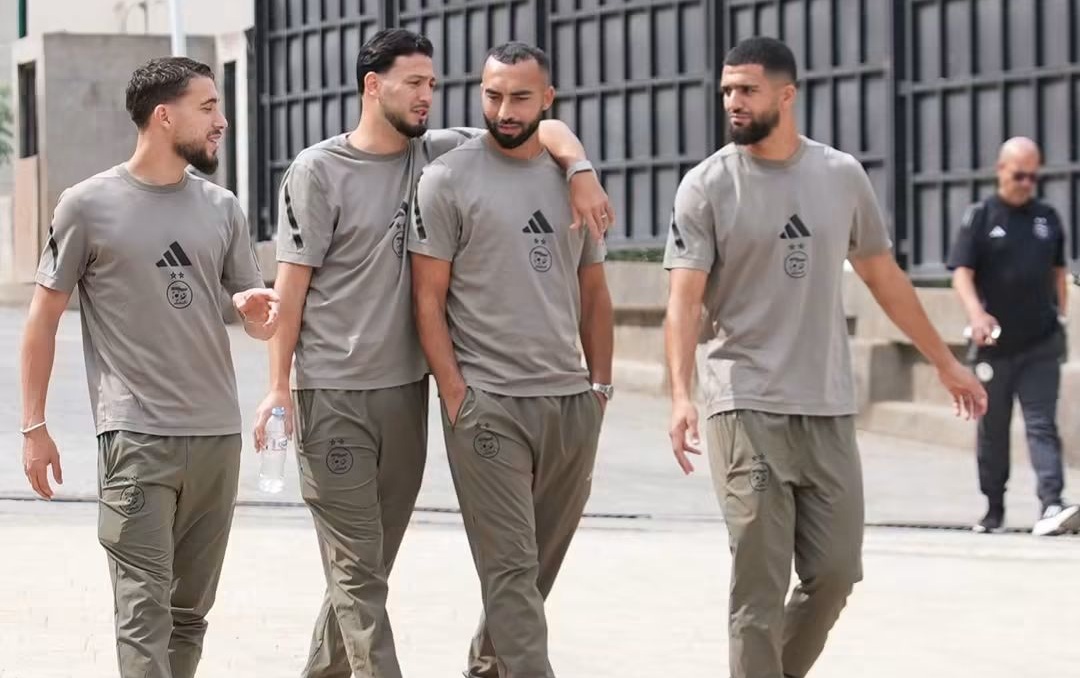 En images : une sortie récréative des membres de l'équipe nationale avant le match contre le Niger