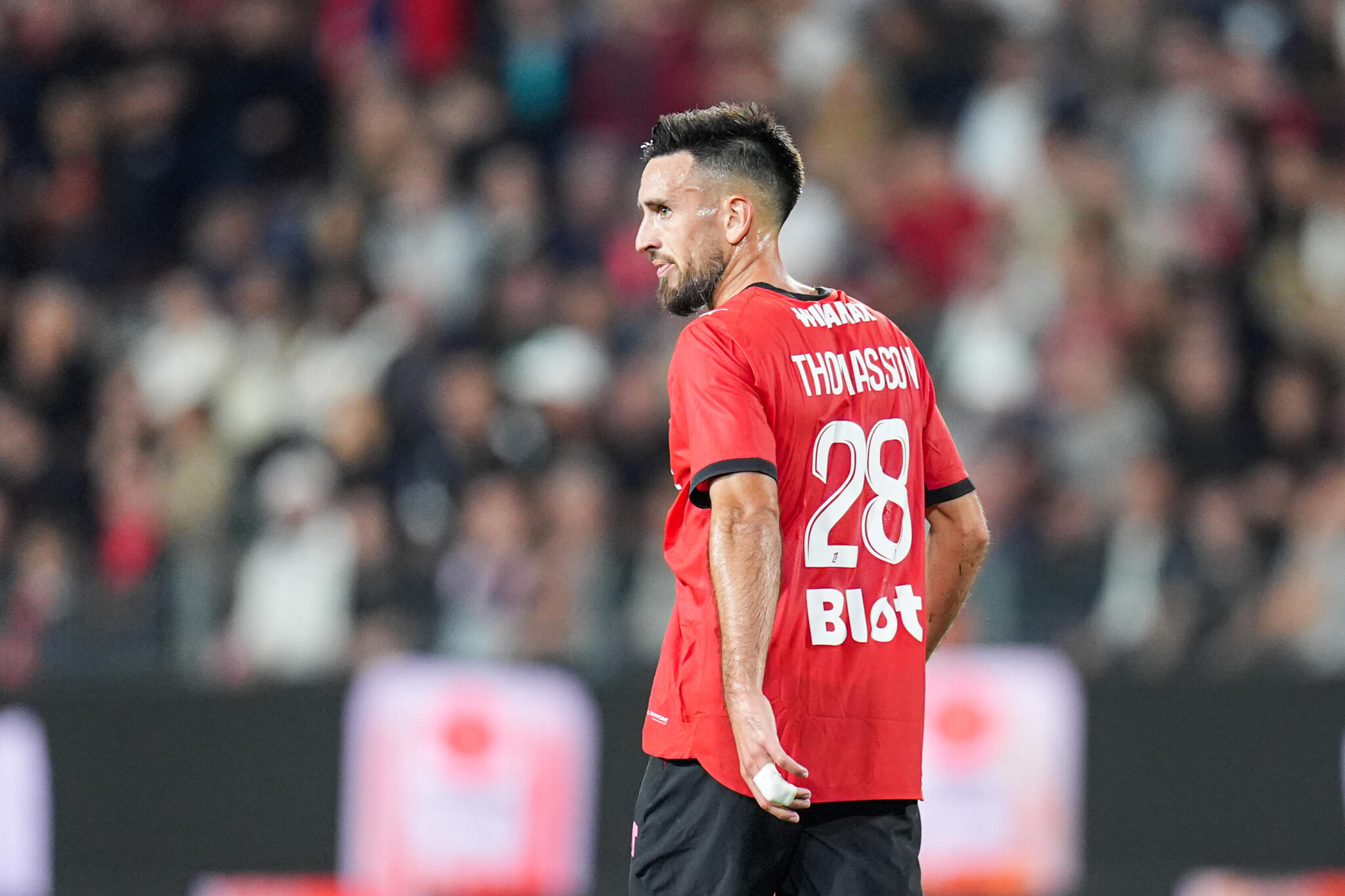 الدوري الأوروبي: رين يتعادل مع شتورم غراتس في الشوط الأول