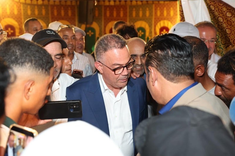Lecja: The final match of the 2030 World Cup will be held at the Hassan II Stadium in Benslimane.