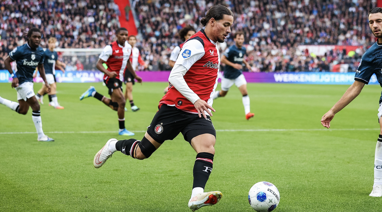 Netherlands: Hadj Moussa puts on a show against his opponent! (Video)