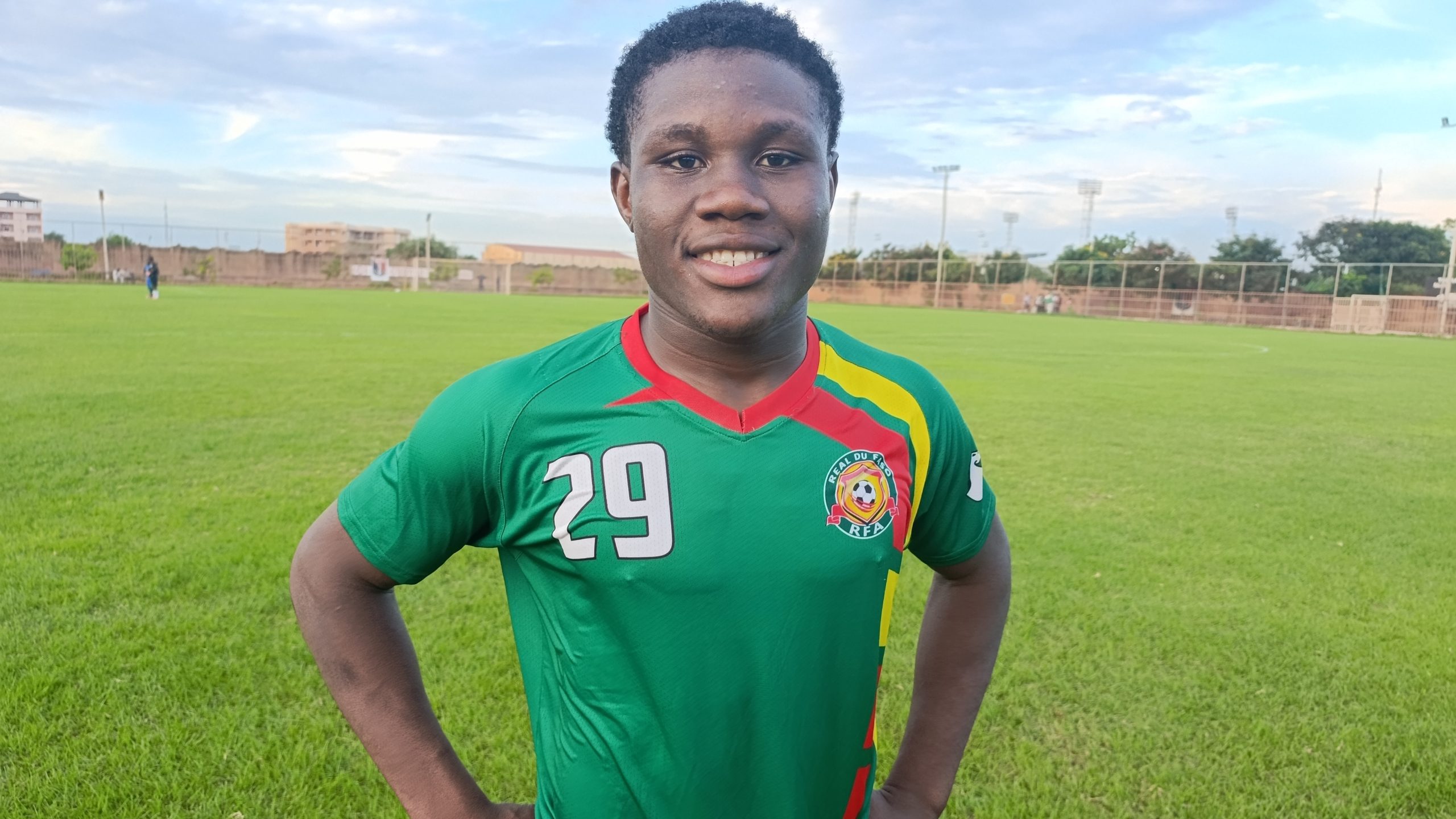 Fasofoot: Real du Faso secures first victory against Salitas.