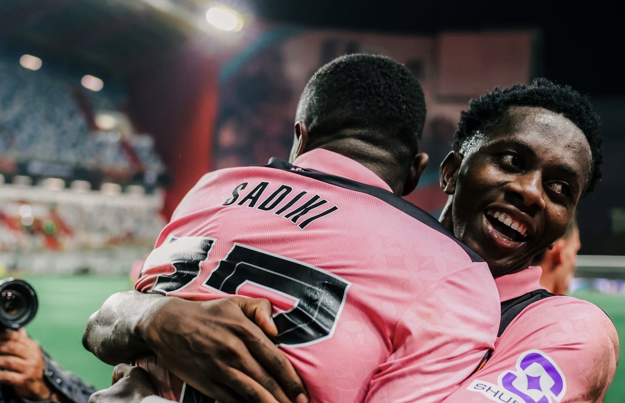 Ligue Europa : deux Congolais propulsent Sunderland vers la victoire !