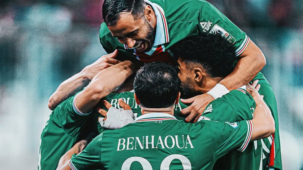Ligue 1 : Le MCA fait son retour en championnat avec le sourire (vidéo)