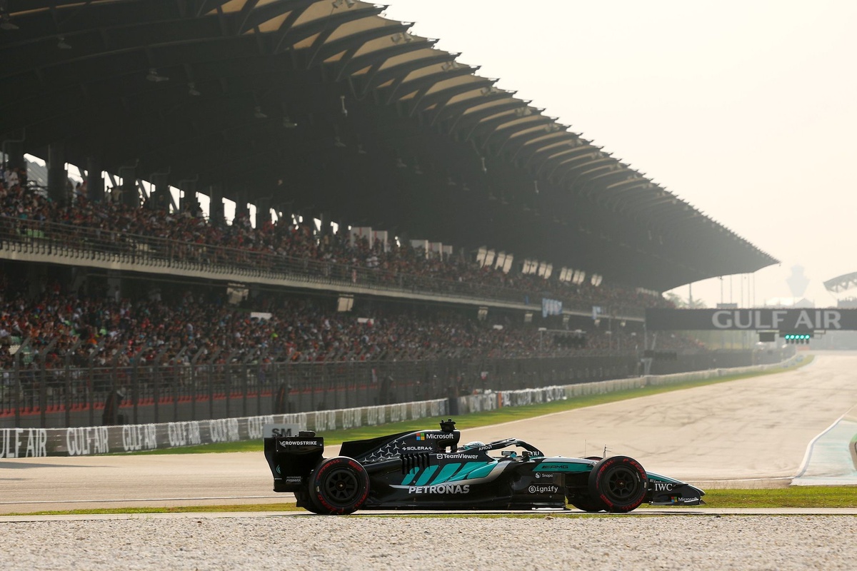 Why Mercedes' Bahrain GP enhancement remains a "significant uncertainty"