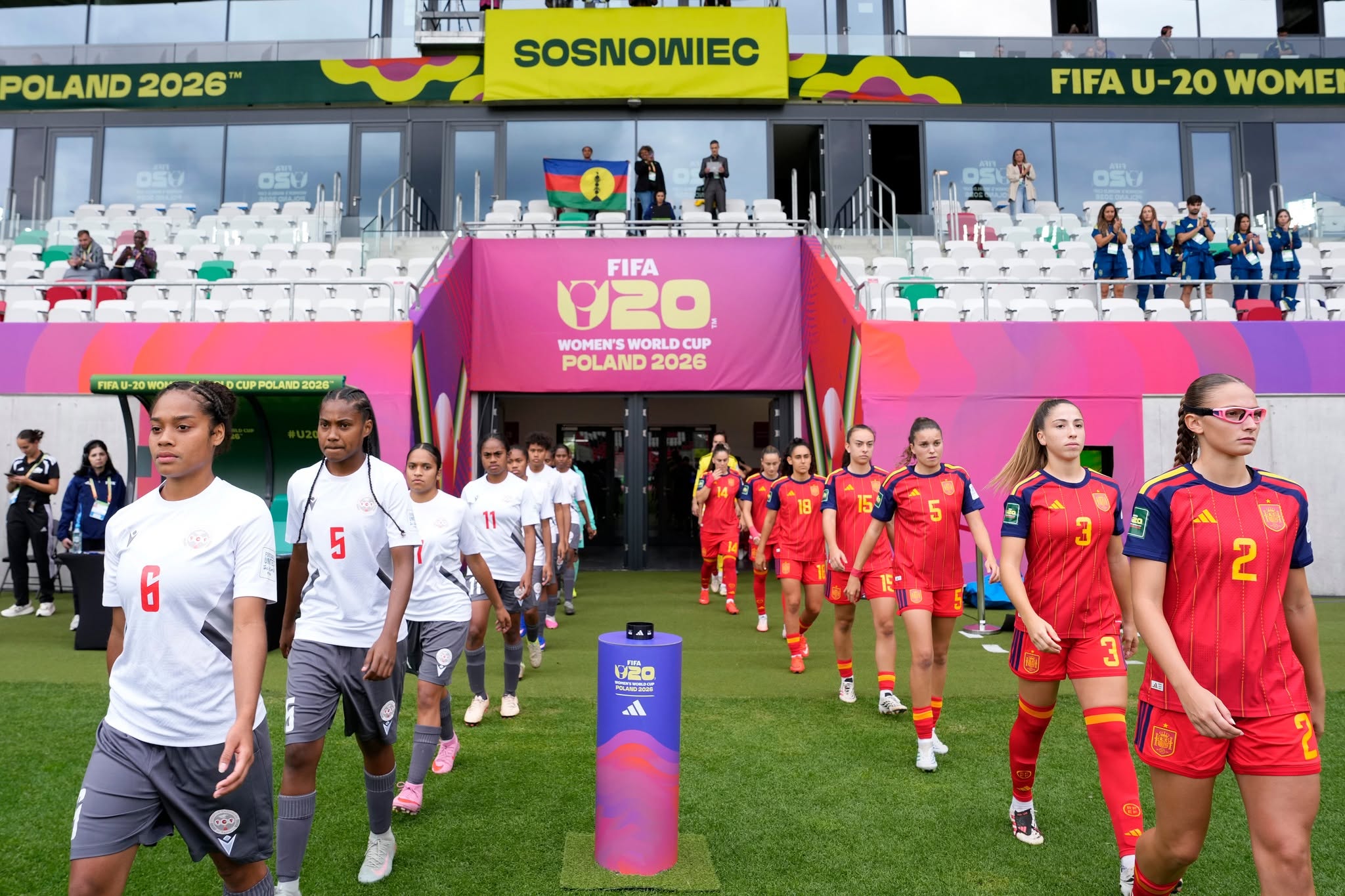 Coupe du Monde Féminine U20 : Deux affrontements majeurs au calendrier ce samedi