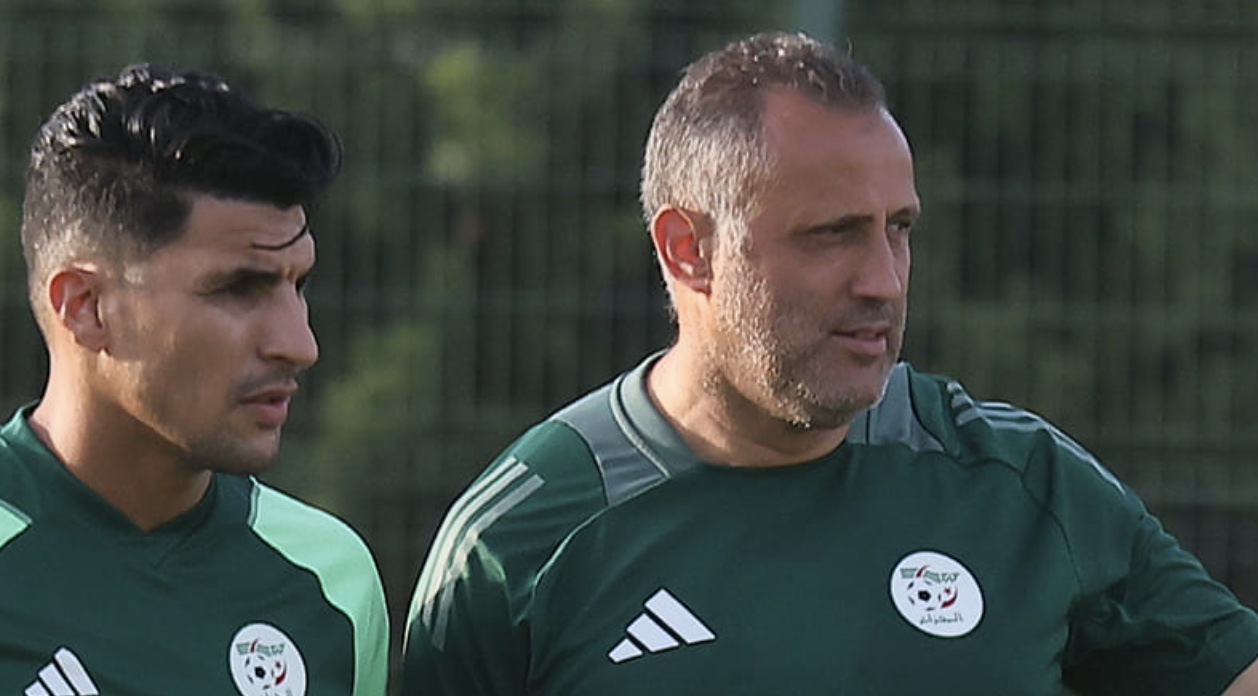 EN U20 : El Orfi a convoqué 24 joueurs pour l'UNAF, incluant Valmy !