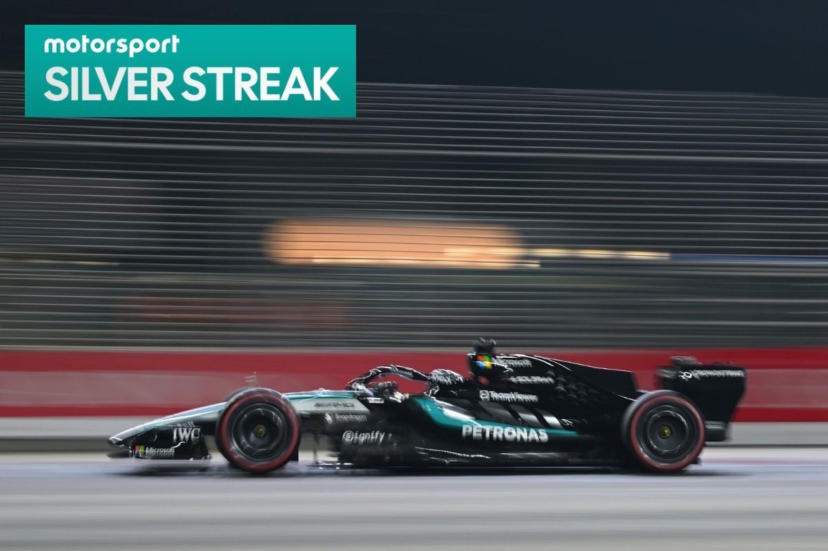 Karun Chandhok exprime ses inquiétudes concernant la performance des mises à niveau de Mercedes en F1.