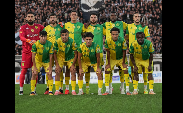 Nouveau centre d'entraînement pour la Jeunesse de Kabylie