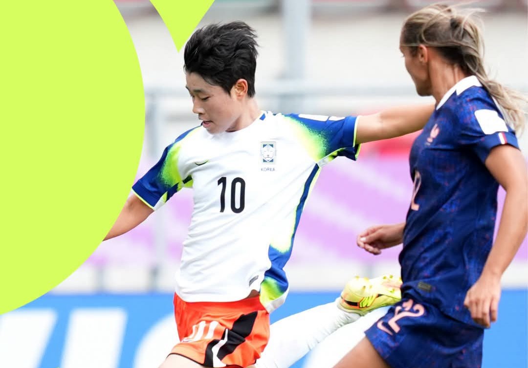 U20 Women's World Cup: How to watch the South Korea vs Italy match live?