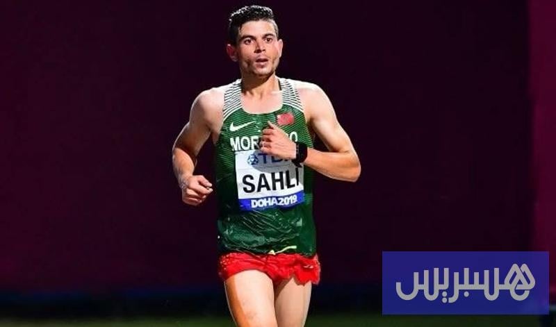السهلي يتوج بلقب نصف ماراثون بلد الوليد