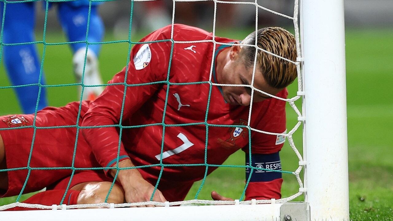 Football : Cristiano Ronaldo écarté pour 30 jours suite à l'incident survenu durant le rassemblement de l'équipe nationale portugaise.