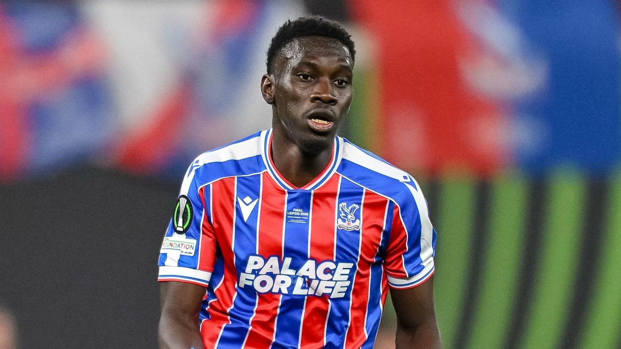 Crystal Palace : Ismaïla Sarr se rapproche de plus en plus d'un transfert.