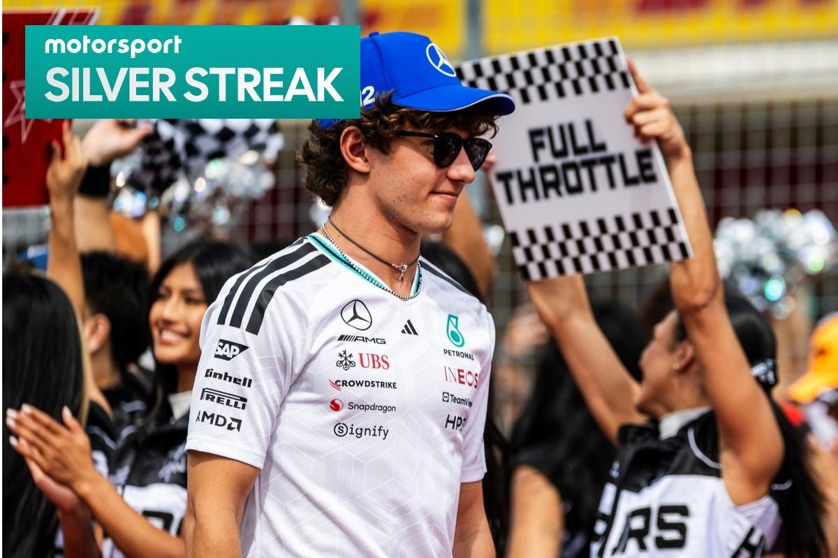 Kimi Antonelli discloses intentions to establish his own racing academy beyond the realm of Formula 1.