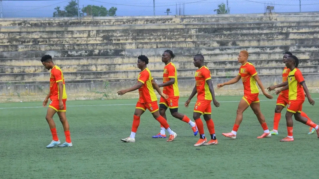 CAF Cup: CO Korhogo prepares to face AS FAR Rabat.
