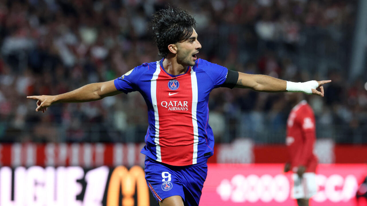 Le PSG parvient finalement à faire plier l'OM lors du Classique, grâce, une nouvelle fois, à un but de Ferran Torres.