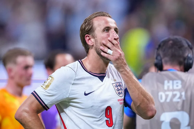 World Cup 2026: Kane Regrets England's Defeat Against Argentina