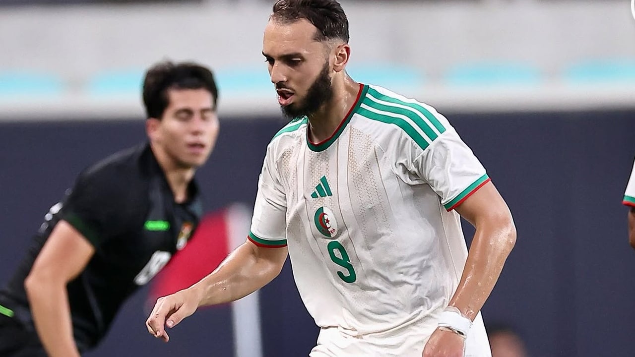 Algeria: A major setback for Gouiri!