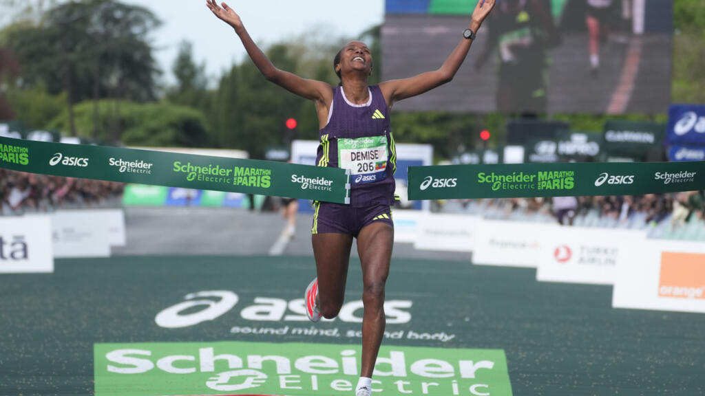 The Paris Marathon will take place on April 4, 2027, featuring a lottery system and a fixed fee.