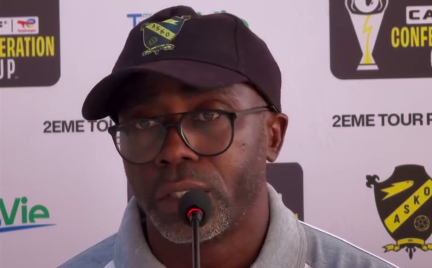 Coupe CAF : l’ASKO s’appuie sur la tranquillité pour obtenir la qualification
