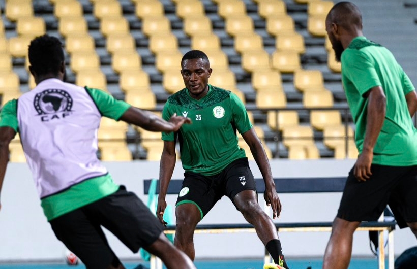 Elim CAN 2027 : Rafiki Saïd et Myziane Maoulida absents avec les Comores.