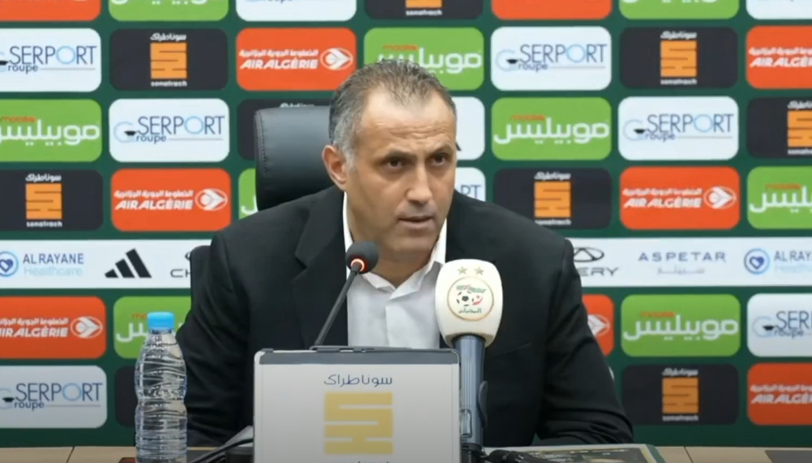 Hamdaoui: "The situation with Ait Nouri was handled wisely, and we aim to build a cohesive team."