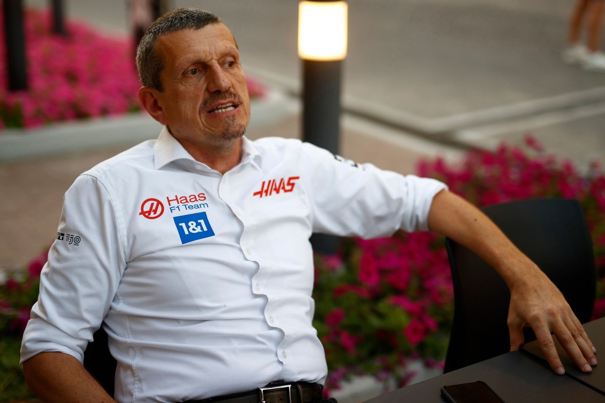 Christian Horner playfully pokes fun at Guenther Steiner: 'He has yet to secure an F1 podium finish'