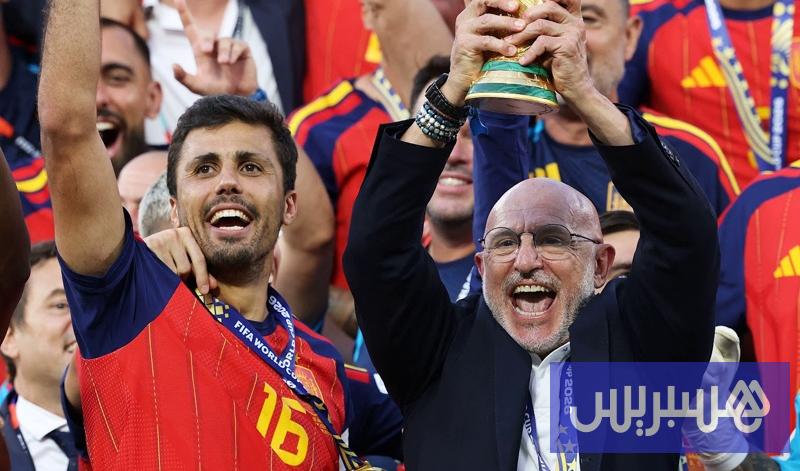 Luis de la Fuente restera entraîneur de l'équipe d'Espagne jusqu'en 2032.