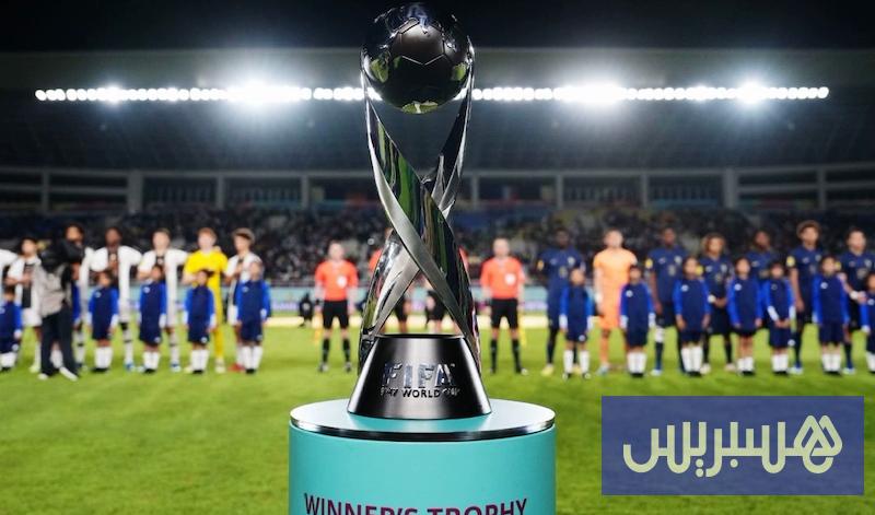 حكمان مغربيان ضمن طاقم تحكيم "مونديال U17"