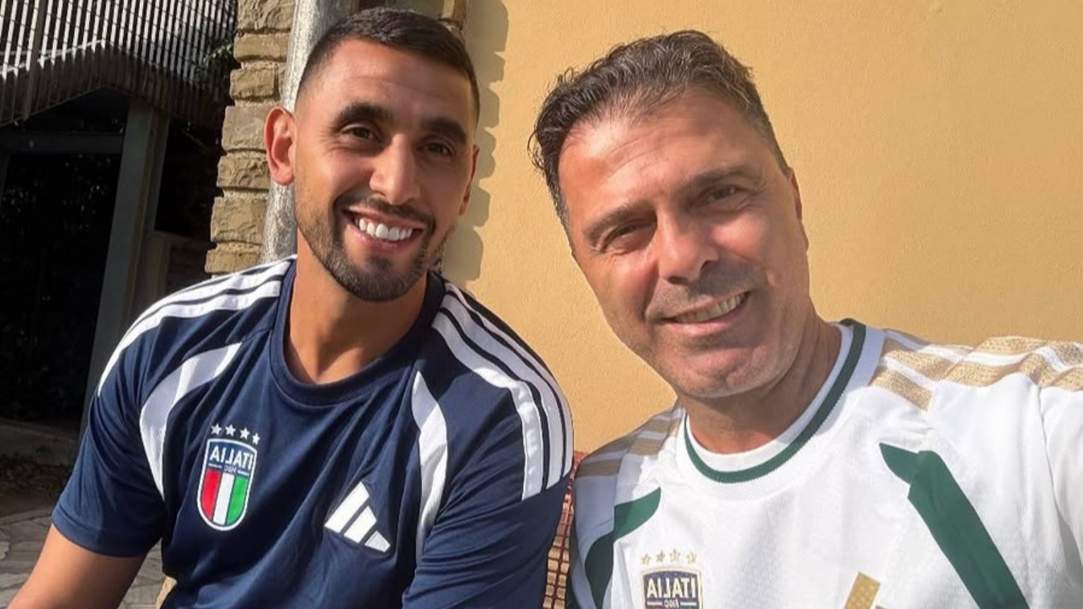 Italie : Ghoulam avec les Azzurri !