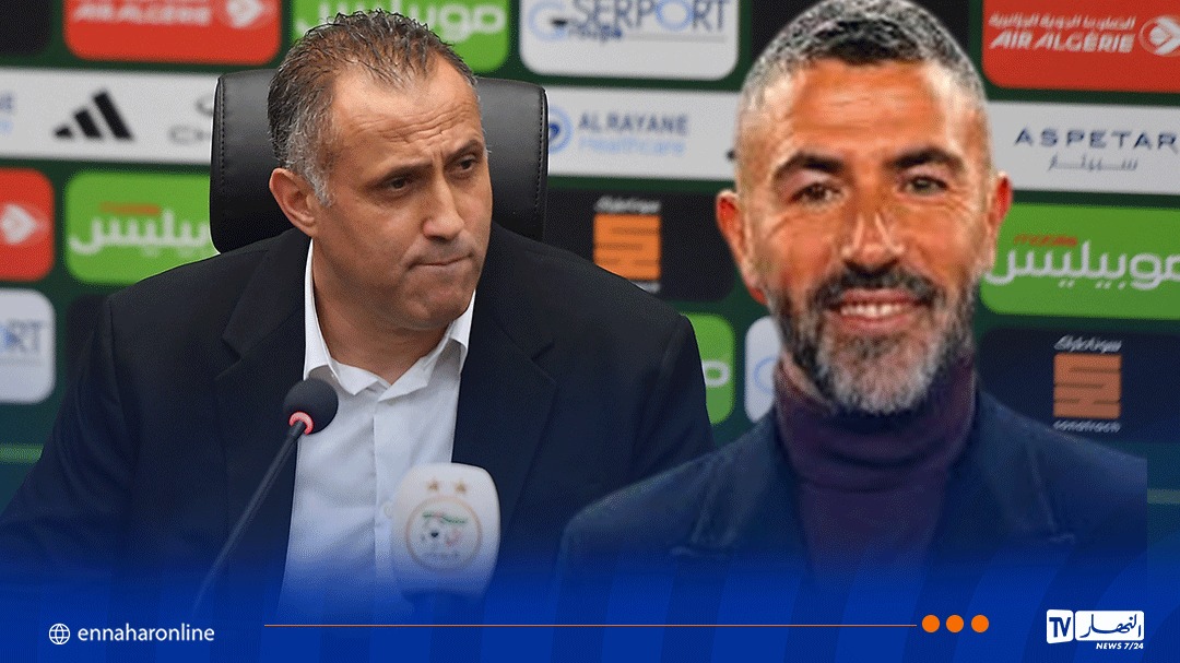 Hamdaoui : « La préparation de la liste des "Verts" se fait en collaboration entre moi et Antar Yahia »