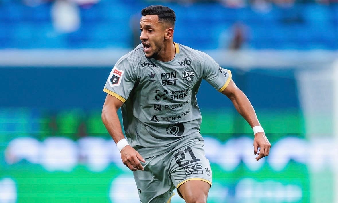 Russie : Mohamed Azzi impressionnant et déterminant avec le CSKA ! (Vidéo)
