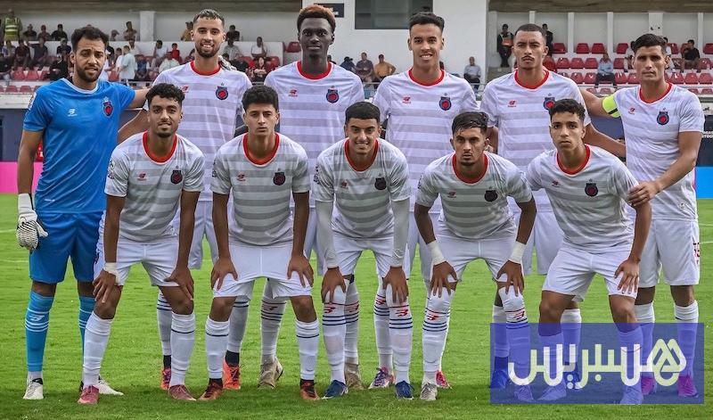 نادي أولمبيك آسفي يختتم قضية المنع.