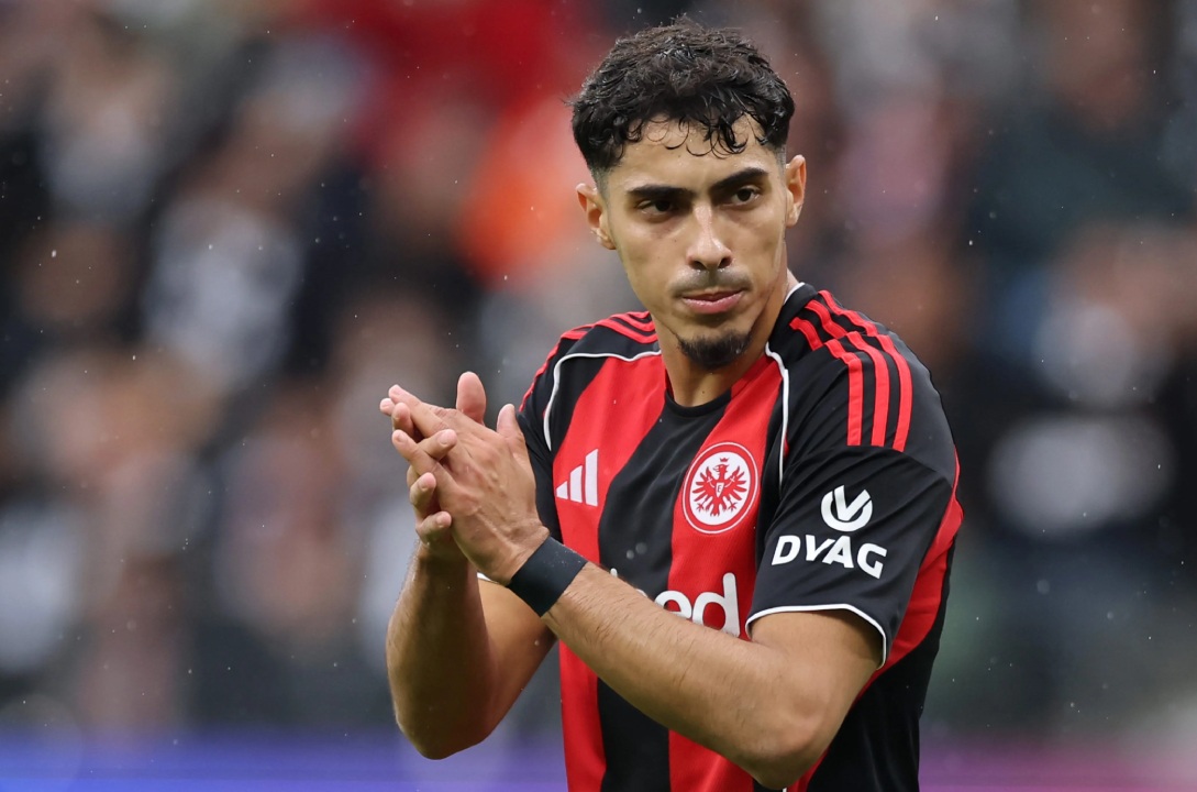 شايبي يقود فرانكفورت نحو دور الـ16 في كأس ألمانيا بتمريرة حاسمة.
