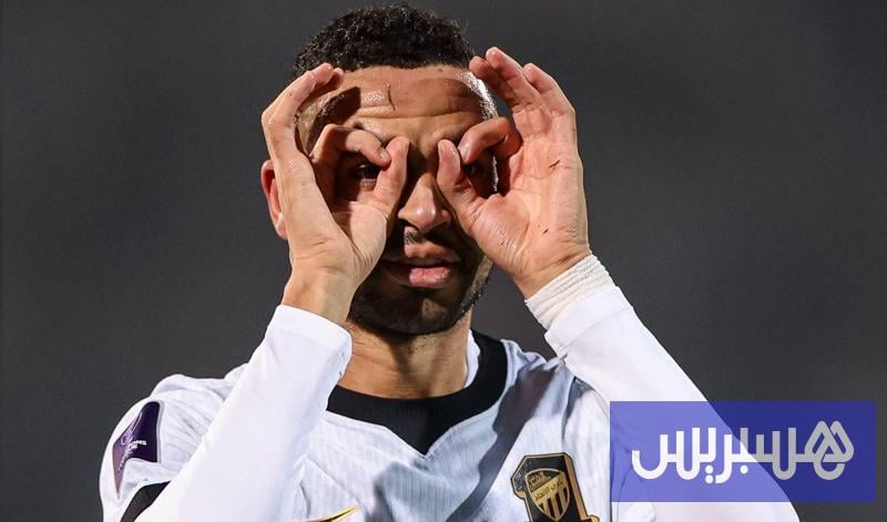 En-Nesyri offre à l'Ittihad sa première victoire en championnat asiatique.