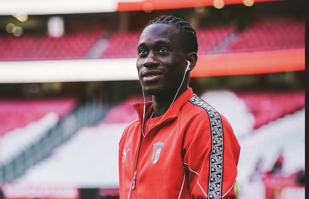 PSG: Mario Dorgeles arrives, Braga receives an advance of €3.3 million for the Ivorian player.