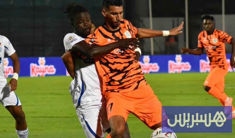 El Jadida marque cinq buts contre Tiznit