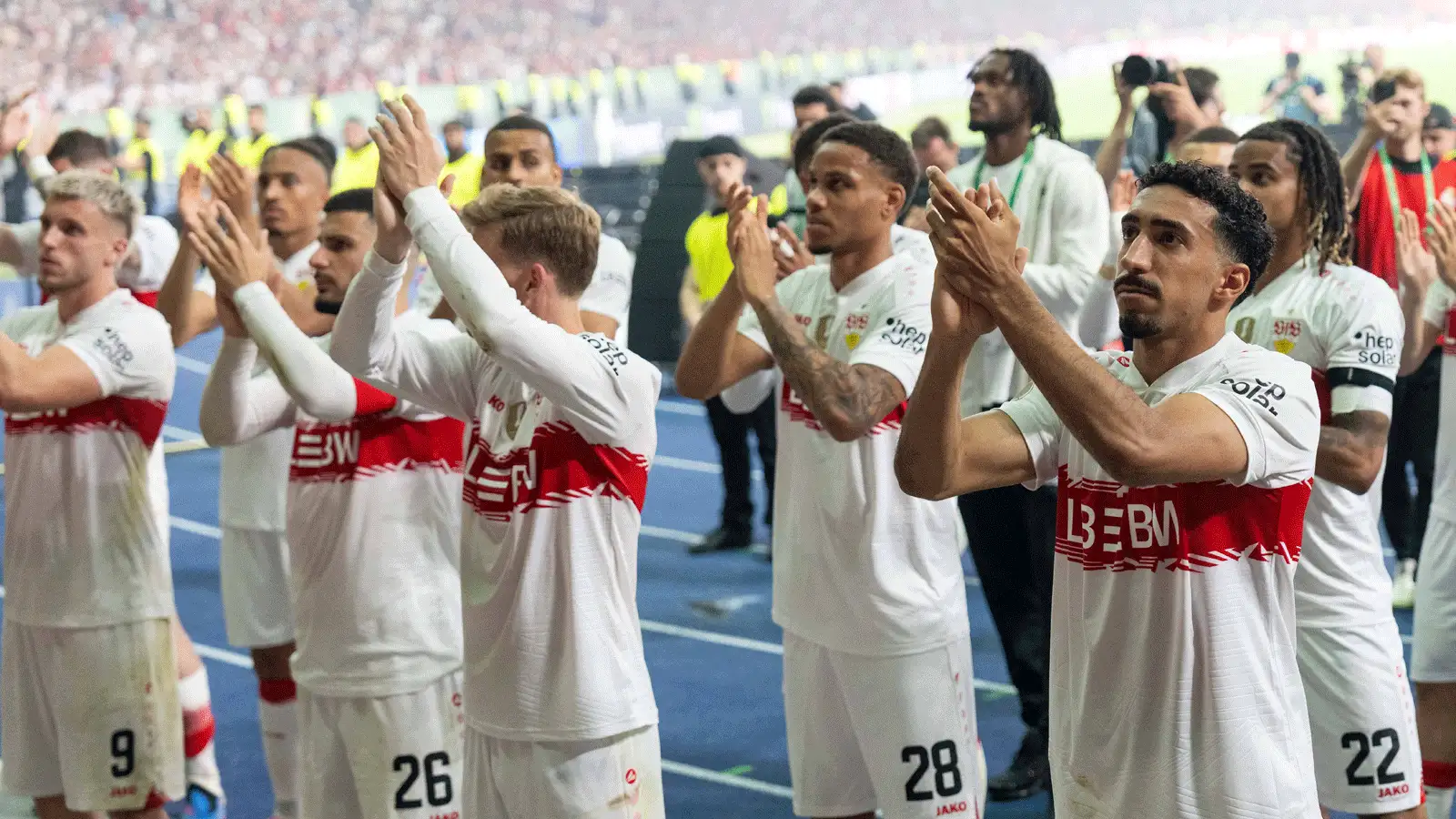 دوري أبطال أوروبا: شتوتغارت – فيكينغ FK، تطلعات متباينة لليلة أولى على الساحة الأوروبية.