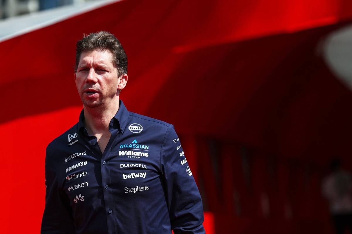 James Vowles discusses the appeal for an evaluation of the F1 budget cap.