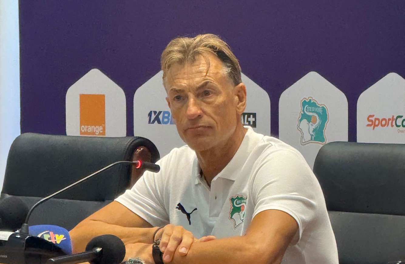 Côte d’Ivoire : « Je prends la responsabilité », déclare Hervé Renard après la défaite face au Cameroun.