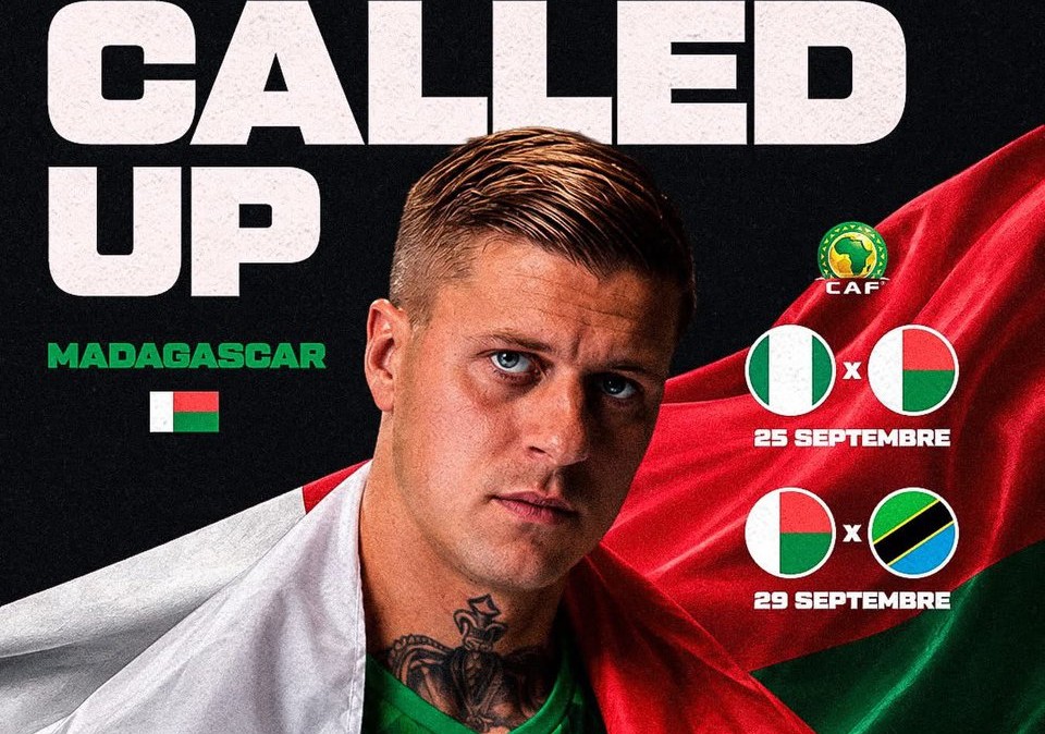 Roman Ferber: 21 goals in 22 matches, who is the top scorer from Luxembourg signing with Madagascar?